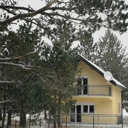 Vikendica Galiot