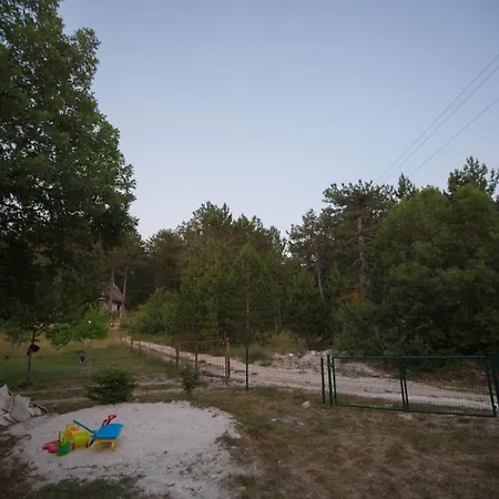 Vikendica Galiot Holiday home *