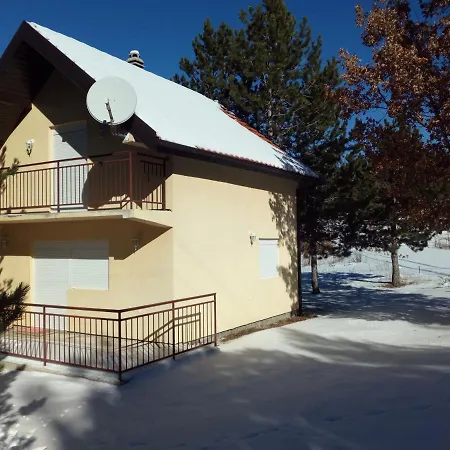 Vikendica Galiot Holiday home