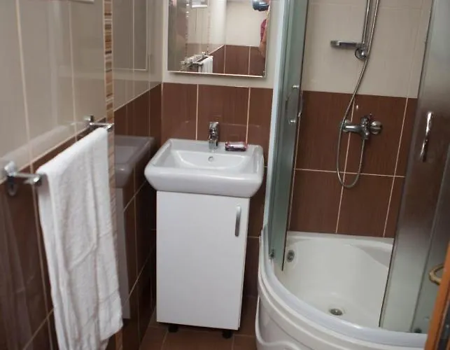 Vikendica Galiot 度假居 *