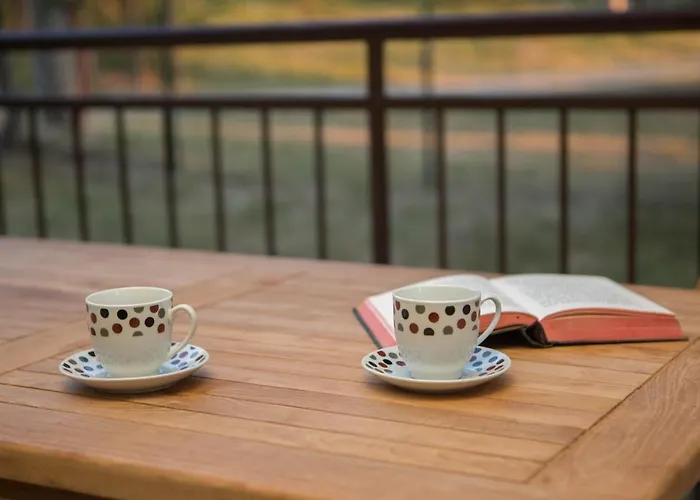 度假居 Vikendica Galiot 特雷比涅