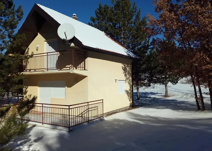 Vikendica Galiot 度假居