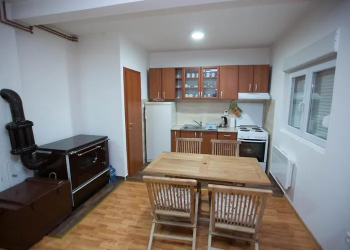 度假居 Vikendica Galiot *