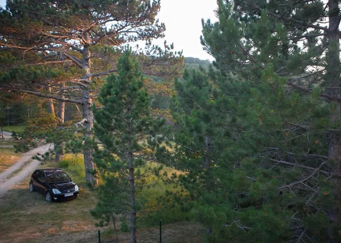 Vikendica Galiot 度假居