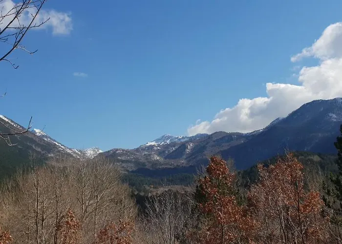 Vikendica Galiot 度假居 特雷比涅